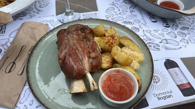 Comentarii opinii despre Old City Garden