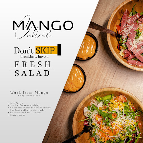 Opinii despre Mango Bar în Sibiu - Gastronomie și ospitalitate