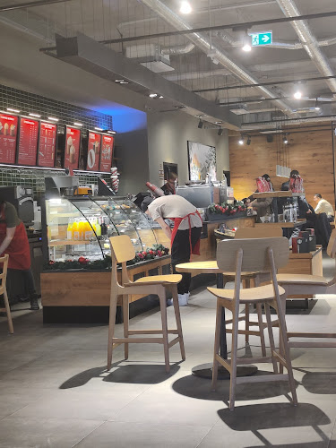 Starbucks - Gastronomie și ospitalitate