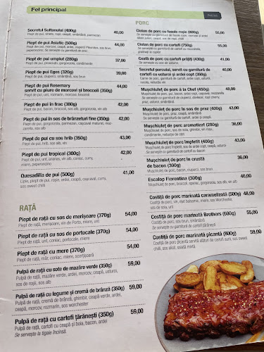 Brothers Restaurant - Alba Iulia