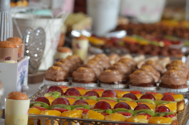 Cofetăria Zăvoi - Râmnicu Vâlcea