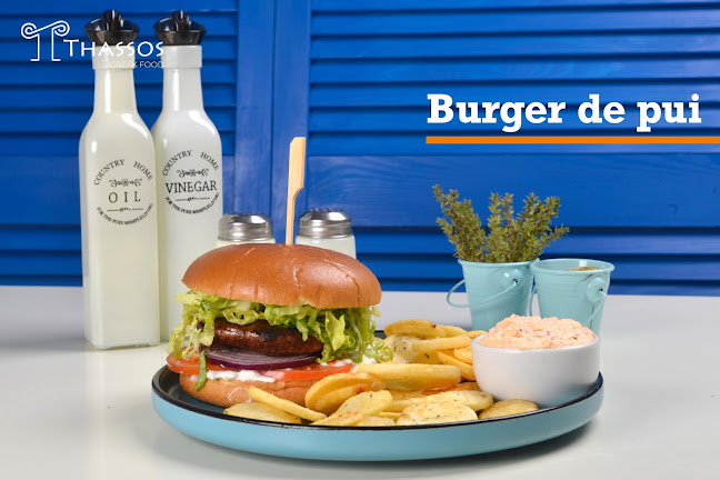 Thassos Food - Brăila