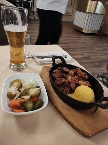 Restaurant Panoramic - Iași