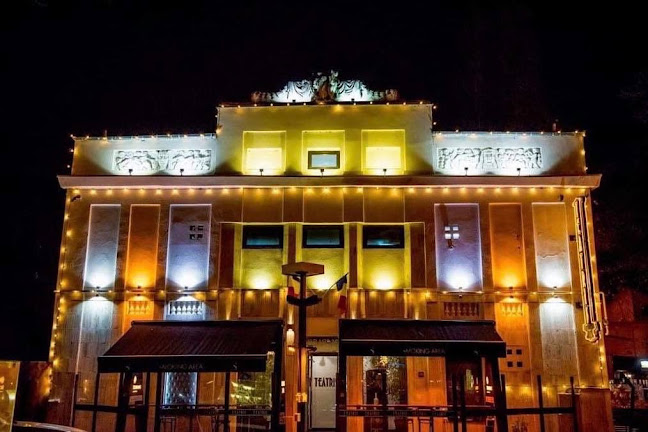 Teatris Restaurant - Gastronomie și ospitalitate