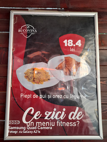 Opinii despre Bucovina Street Food în Suceava - Gastronomie și ospitalitate