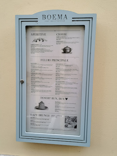 Opinii despre Casa Boema în Cluj-Napoca - Gastronomie și ospitalitate