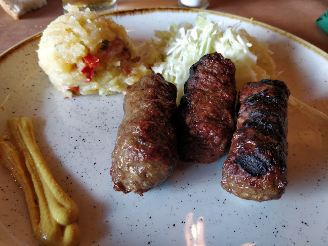 Restaurant Vânătorul - Gastronomie și ospitalitate