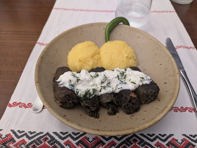 Restaurant Vatra - București