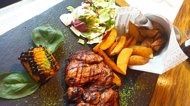 Alltime Bistro - Restaurant Din 1999 - Galați