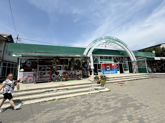 Opinii despre Complexul Comercial Agroalimentar în Piatra Neamț - Gastronomie și ospitalitate