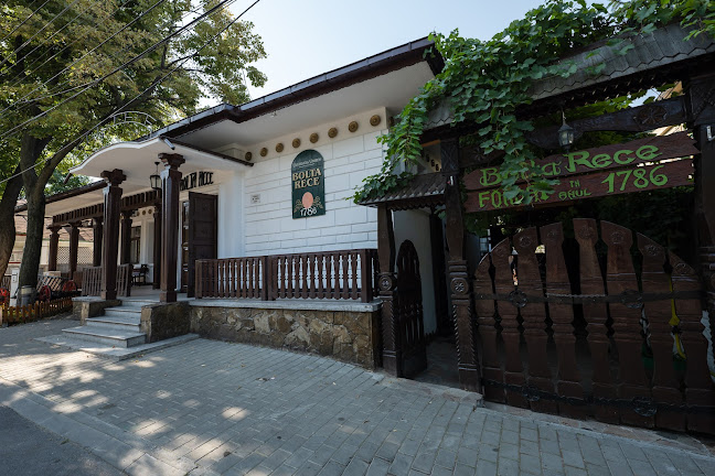 Casa Bolta Rece - Iași