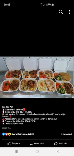 Hap Hap Aer - Călărași