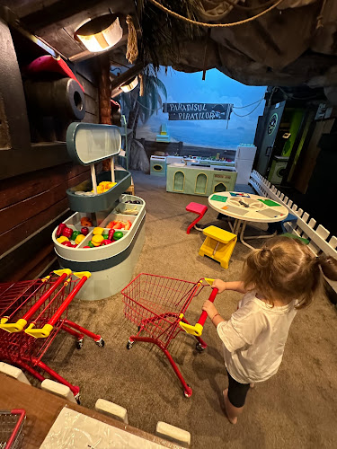 Paradisul Piraților - Timișoara