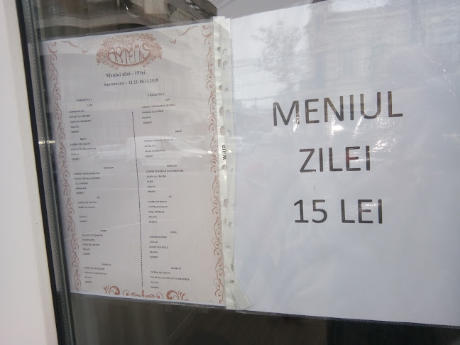 Casa Artemis - Brăila