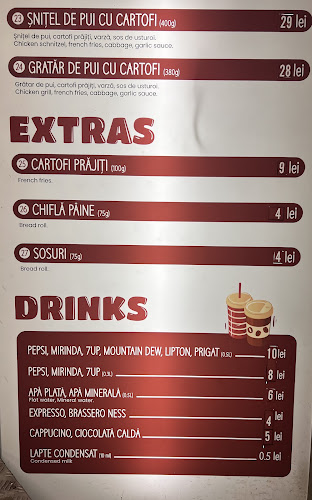 Opinii despre Fat Boy în Alba Iulia - Gastronomie și ospitalitate