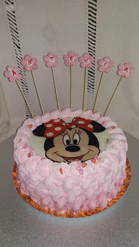 Cofetaria ANNAMARIA Cukrászda - Borla