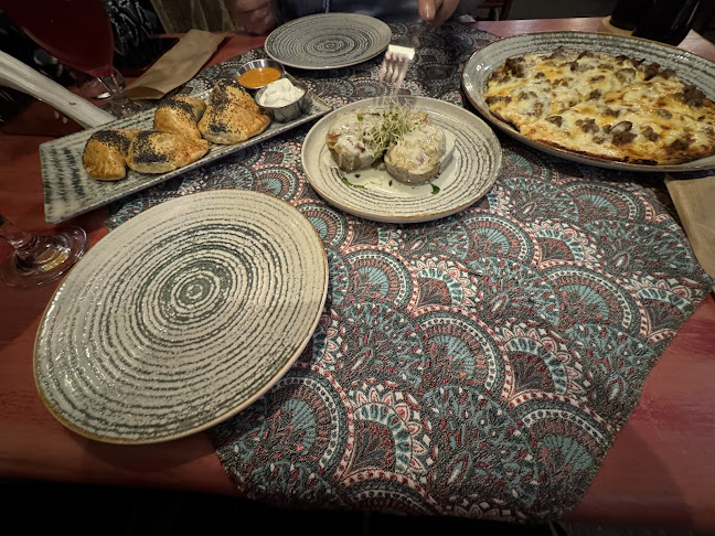 Buena Vista - Gastronomie și ospitalitate