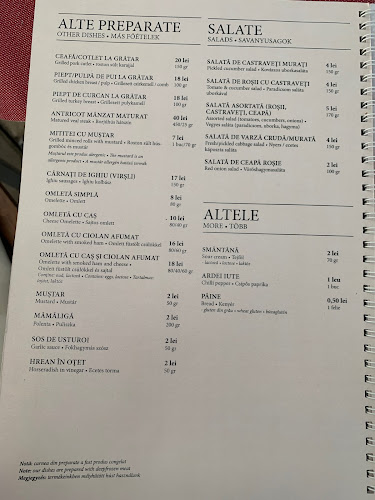 Vărzărie - Gastronomie și ospitalitate