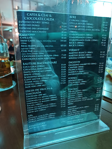 Restaurant Andra Tecuci