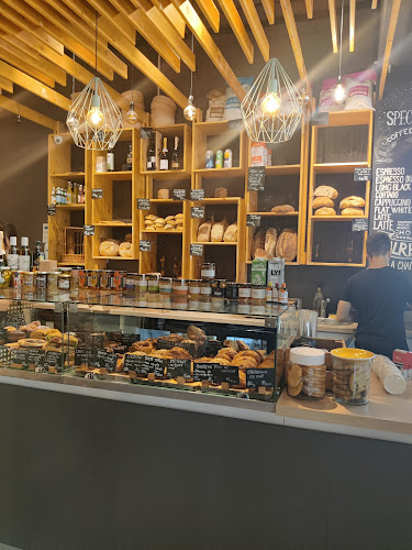 Grain Trip Bakery - Gastronomie și ospitalitate