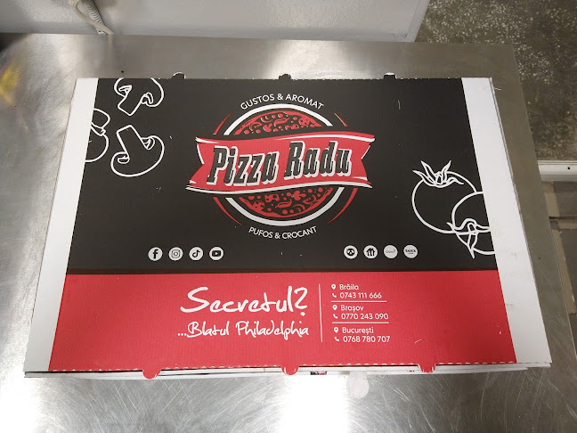 Pizza Radu - Gastronomie și ospitalitate