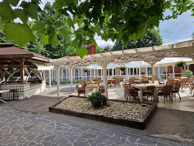 Restaurant Parc Athos - Gastronomie și ospitalitate