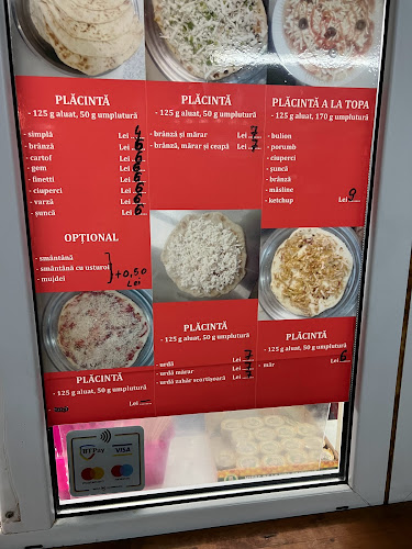 Plăcintă la Topa - Gastronomie și ospitalitate