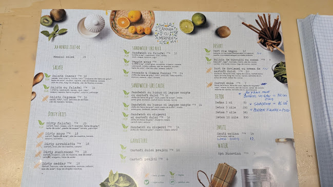 Cămara cu Merinde - Gastronomie și ospitalitate