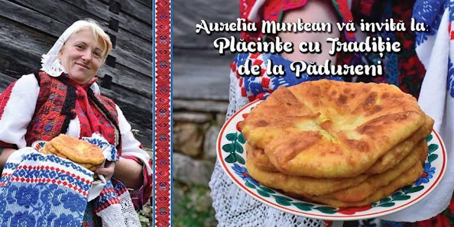 Opinii despre Plăcinte Pădurenești în Hunedoara - Gastronomie și ospitalitate