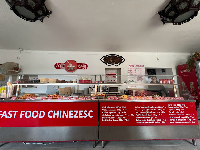 Fast Food China - Arad