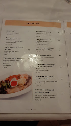 Vatra Neamului - Gastronomie și ospitalitate