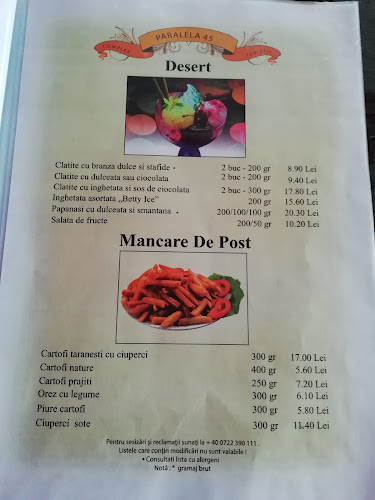 Complex Turistic Paralela 45