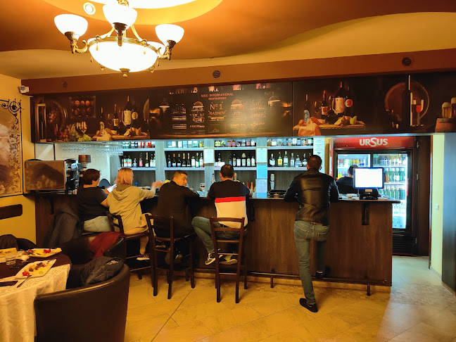 Restaurant Max International - Gastronomie și ospitalitate