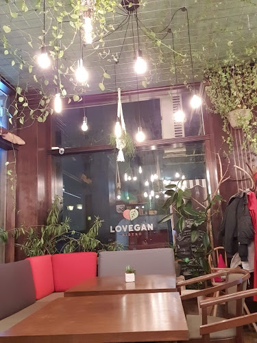 Lovegan - Gastronomie și ospitalitate