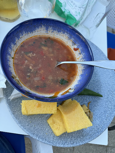 Opinii despre Blue Acqua Restaurant - Faleza Mamaia în Constanța - Gastronomie și ospitalitate