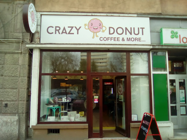 Crazy Donut Arad