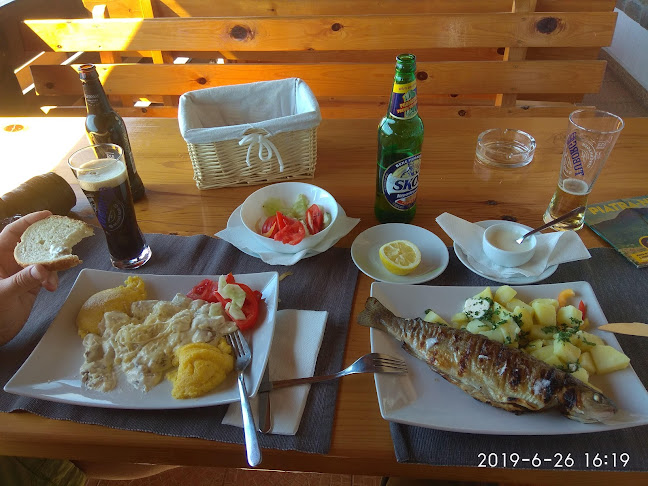 Pensiunea La bunica - Hangu