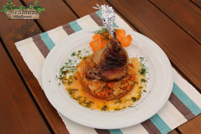 Opinii despre Grădina Bănaţeană în Timișoara - Gastronomie și ospitalitate