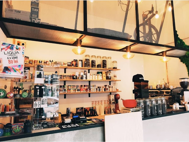 HelloCoffee by SmokeMania