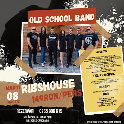 Ribs HOUSE
