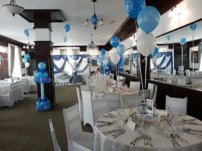 RESTAURANT DUNAREA - Gastronomie și ospitalitate