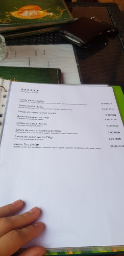 Restaurant Carol - Gastronomie și ospitalitate