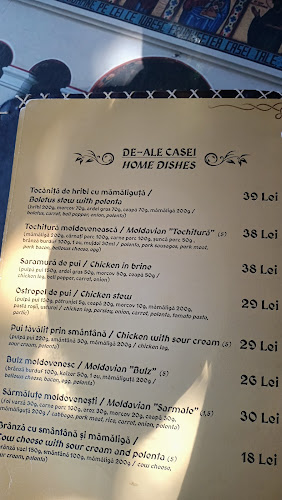 Pensiunea "La Cetate" - Gastronomie și ospitalitate