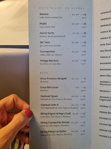 Baracca - Cluj-Napoca