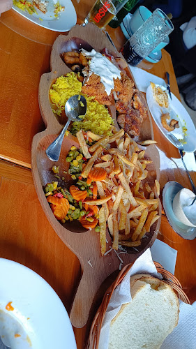 Opinii despre Casa Piraților în Oradea - Gastronomie și ospitalitate