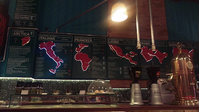 Cafe Frei - Târgu Mureș