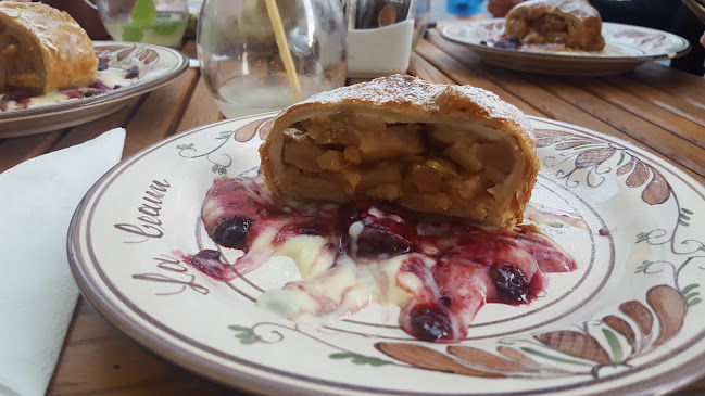 La Ceaun - Weiss - Brașov