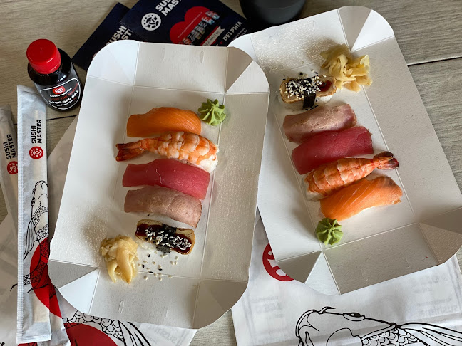 Sushi Master - Gastronomie și ospitalitate