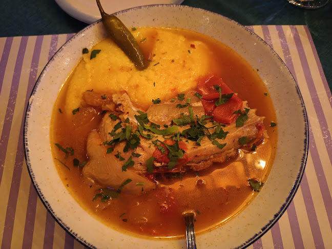 Restaurant Blue Acqua – Faleza Dunării Galaţi - Galați