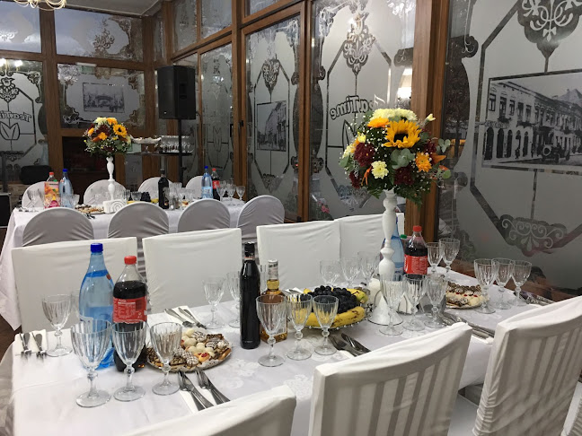 Catering Restaurant Tea Time